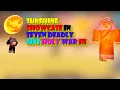 SUNSHINE SHOWCASE SEVEN DEADLY SINS HOLY WAR III