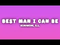 Ginuwine, R.L., Tyrese, Case - The Best Man I Can Be (Lyrics)