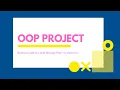 BookList Add to Local Storage Part 1 Lesson 6