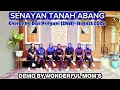 SENAYAN TANAH ABANG | LINEDANCE | CHOREO BY DWI PRILYANI (INA)-AUGUST 2026