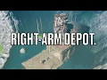 Zelda TOTK The Fifth Sage Right-Arm Depot