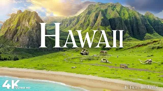 Hawaii in 4K - Hidden Gems Incredible Scenes