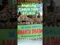 Lagu Angklung Reong : TABUH TARI BELIBIS #yt #short #viral #seni #jembrana #bali