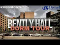 Drexel University Dorm Tour Inside Bentley Hall