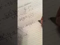 Simplify the following expressions