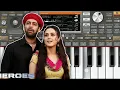 Download Lagu Mannata | Heroes | Salman Khan, Preity Zinta | Mobile Instrumental Cover On ORG 2022