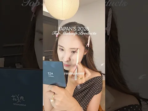 trying trending japanese products *2026*
