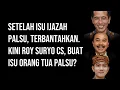 Download Lagu Ijazah pak Jokowi sudah di tangan Roy Suryo cs, kok mereka membisu?
