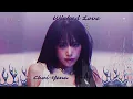 Download Lagu [vietsub] Wicked Love - YENA │ Lyrics Video