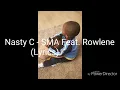 Nasty C - SMA (Vol. 1) ft. Rowlene Lyrics
