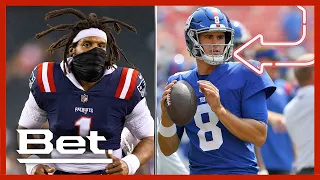 Patriots-Giants QB Analysis NFL Preseason Pick em Week 0 CFB lines Bet
