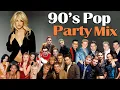Download Lagu 90's Pop Party Mix ️🎈 Britney x BSB x NSYNC x Spice Girls ️🎈 Throwback to 90's-2000's