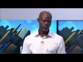 ENTRETIEN AVEC DJIMON HOUNSOU