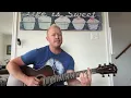 Jack Johnson - Sunsets for Somebody Else (Cover)