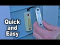 How to Replace a Doorbell Button Easy DIY Project