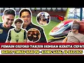 Download Lagu 🔴 PIALA PRESIDEN MENDUNIA - PEMAIN OXFORD UNITED TAKJUB DENGAN WHOOSH ⁉️BERITA TIMNAS INDONESIA