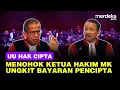 Download Lagu Tajam Ketua MK Menohok Ungkit Bayaran Lagu ke Pencipta Dalam Sidang UU Hak Cipta