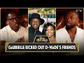Gabrielle Union Kicked Dwyane Wade s Friends Out The House CLUB SHAY SHAY