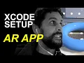 Install Xcode for Unity iPhone AR Builds Beginner Guide