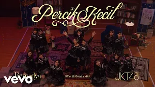 bernadya jkt48 percik kecil official music video 