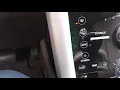 Ford Edge blowing cold air from one side and hot air from the other