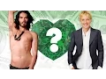 WHO S RICHER - Russell Brand or Ellen DeGeneres