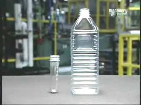 Download MP3 Envases - Tema 3 - Envases de plástico - como se hacen las botellas de plastico