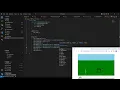HTML Canvas - Drawing Tree With Its Animation