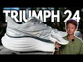 Saucony Triumph 24 Review The Best Triumph Yet But Is It For You