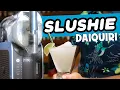 How to make the BEST Slushie Daiquiri in the Ninja SLUSHi