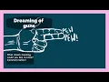 Dreaming of guns