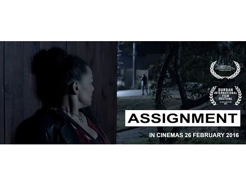 ASSIGNMENT Official Trailer (HD) 2016
