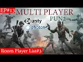 Unity Multiplayer Tutorial Using Photon Unity Networking PUN 2 for Beginners Ep 13 PlayerList 3
