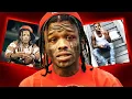 The Story of X4 The Rollin 40s Crip Who Terrorised LA