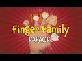 Finger Family (\