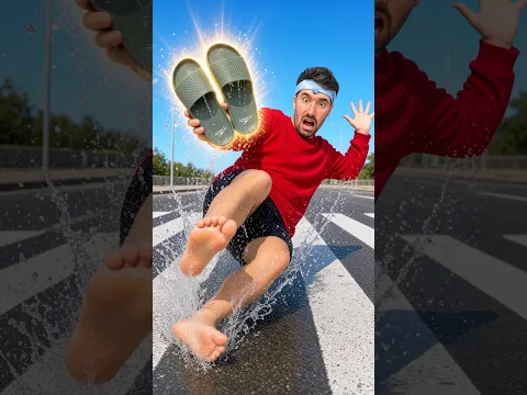 ¿Pueden SALVARME estas SANDALIAS del SUELO?