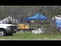 Police search North Austin field for remains of Roxanne Paltauf