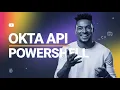 Okta API Option Okta API PowerShell Okta Online Tutorial