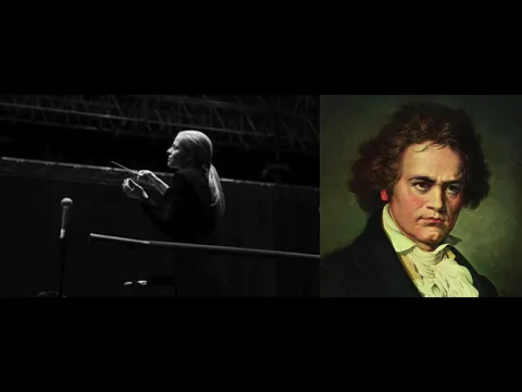 Karina Canellakis conducts Beethoven - Symphony No. 7 (2019)