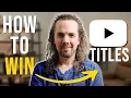 The State of YouTube Titles 2025 What s Working Now