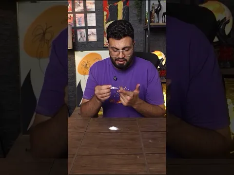 تجربة خدع الذكاء الاصطناعي الغريبه🤖!!