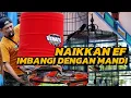Download Lagu MAKSIMALKAN TENAGA‼️NAIKKAN EF'NYA IMBANGI DENGAN MANDI