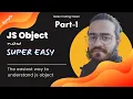 JavaScript object now super simple JavaScript Bangla tutorial