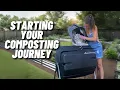 The Truth About Compost Tumblers Is It Right for You