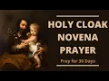 Holy Cloak Novena - St Joseph