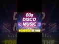 Lagu 80s Disco Music  #80sdisco #disco #80smusic