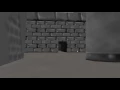 Panda3D First Person Controller