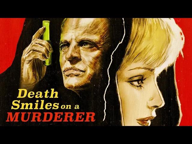 Death Smiles on a Murderer - The Arrow Video Story