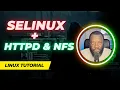 Master SELinux Permissions for HTTPD NFS Mounts - Ultimate Apache Web Server Security Guide