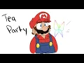 Tea Party Gone Wrong Super Paper Mario Animatic